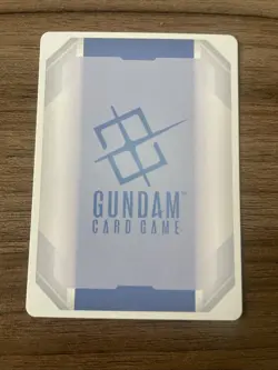 Zaku I Sniper Type - Gundam Card Game #GD01-048 - GD01 - NM Foil Newtype Rising - Image 2