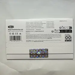 Magic: The Gathering Secret Lair Roadshow So Salty Traditional Foil 5-Card Box - Image 3