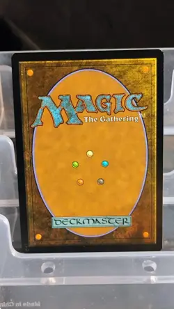 Magic The Gathering Dalek Squadron surge Foil Artifact Creature Black Doctor Who - Image 2