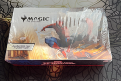 Marvel's Spiderman Magic the Gathering: Play Booster Box - 30 Packs Sealed MTG - Image 1