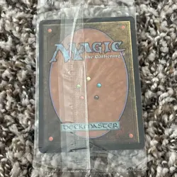 Magic the Gathering Rhox Alt Foil Promo Sealed 112a/143 - Image 4