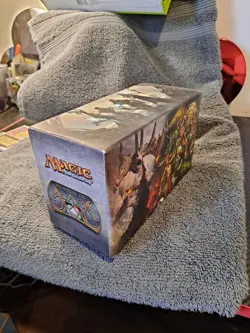 Magic: The Gathering Shards of Alara Deck Box Cardboard Multicolor - Image 1