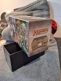 Magic: The Gathering Shards of Alara Deck Box Cardboard Multicolor - Image 2