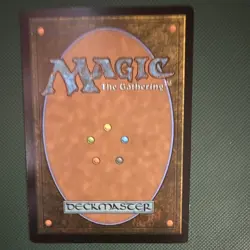 Magic: The Gathering The Mind Stone Marvel Super Heroes Mythic 0021 - Image 2