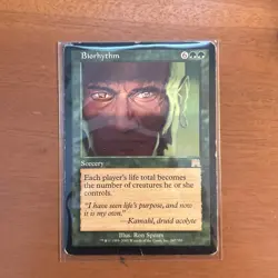 Biorhythm Onslaught Regular - Image 1