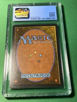 Storm World x1 mtg CGC Graded 7.5 Near Mint English Legends 9/6.5/7.5/9 - Image 4