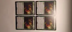 MTG Ent's Fury X 4 - Common, NM/M - Image 1