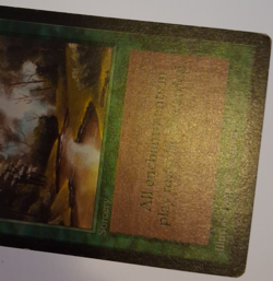 Tranquility MP Beta MTG Magic the Gathering - Image 4