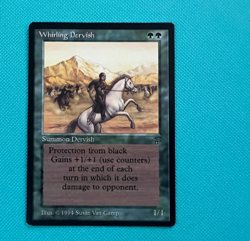 Whirling Dervish - Legends - MTG - Magic the Gathering - MP - Image 1