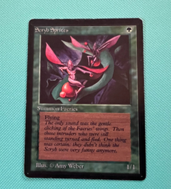 Scryb Sprites - Beta - MTG - Magic the Gathering - MP - Image 1