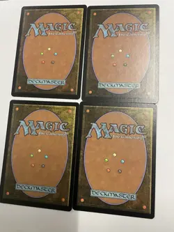 MTG Judgment - Flash of Insight Playset - LP - Image 2