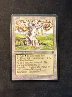 Pendelhaven Legends Mtg LP Legendary Land - Image 1