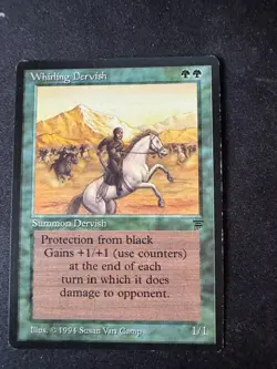 Whirling Dervish - Legends - MTG - Image 1