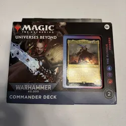 Magic: The Gathering Universes Beyond Warhammer 40k Precon - Ruinous Powers - Image 2