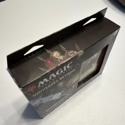Magic: The Gathering Universes Beyond Warhammer 40k Precon - Ruinous Powers - Image 3