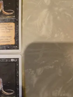 4 MTG Revised Plague Rats Never Played NM/M - Image 5