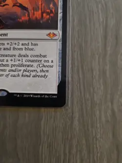 MTG Sword of Truth and Justice MH1 229/254 Modern Horizons Mythic NM - Image 4