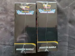 Pokemon TCG Chaos Rising Booster Bundle x2 Factory Sealed - Image 5