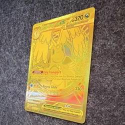 Pokemon 2026 Ascended Heroes Mega Dragonite EX 295/217 Mega Hyper Rare NM - Image 3