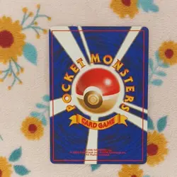 The Pokemon Company Heracross Holo Rare 214 Gold Silver to a New World JP HP60 - Image 2