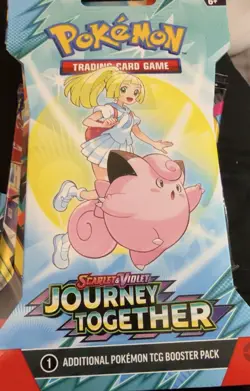 Huge Pokemon TCG Lot Sealed Booster Packs, Promo Pack & Bonus Cards - Image 4