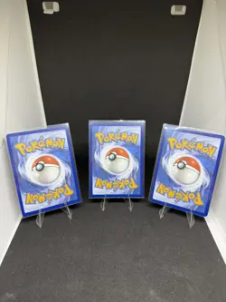 Pokemon First Partner Illustration Collection Series 1 Gen 4 Sinnoh Starters Set - Image 2