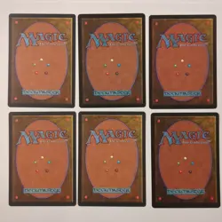 6 Sandbar Crocodile Mirage MTG - Image 2
