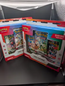 Pokemon TCG First Partner Series 2 (2 packs) - Image 1