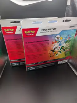 Pokemon TCG First Partner Series 2 (2 packs) - Image 2