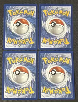 4x Hilda 084/086 SV:White Flare Pokemon Playset X4 NM - Image 2