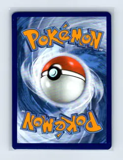 Vaporeon 134/165 Rare 151 Pokemon Reverse Holo Lightly Played - Image 2