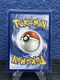 Pokemon Meowth 106/094 – Phantasmal Flames – English IR (Illustration Rare) - Image 2