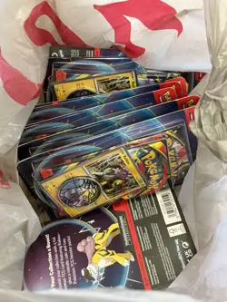Pokemon Mega Evolution & Phantasmal Flames 2-Pack Blister Sealed - Raikou New - Image 2
