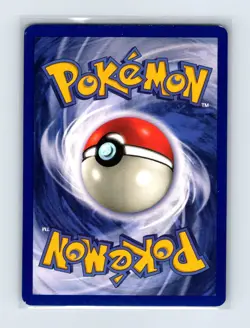 Gastly 33/62 Uncommon Fossil Pokemon Unlimited Lightly Played - Image 2