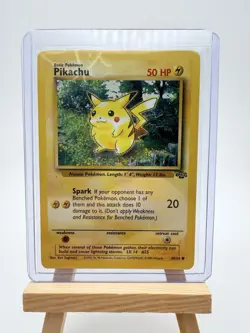Basement Pokemon Lot 1999 Pikachu Squirtle Eevee Poliwag - Image 1