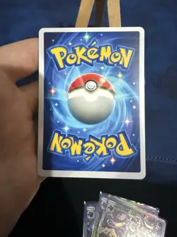 Gengar Ex Pokemon Card DISPLAY ART CARD - Image 3
