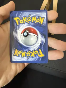 Blastoise Pokemon Card DISPLAY ART CARD - Image 3