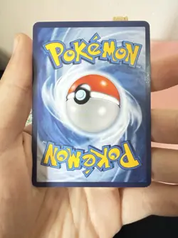 Nidoran Nidorino Nidoking Stained Glass Pokemon Card DISPLAY ART CARD - Image 3