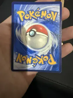 Gengar Pokemon Card DISPLAY ART CARD - Image 3