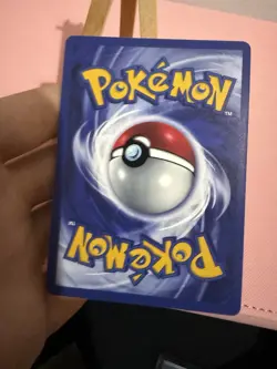 Music Snorlax Jigglypuff Slowpoke Pikachu Eevee Pokemon Card Display Art Card - Image 3