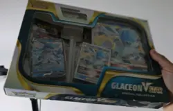 Pokemon TCG Glaceon VSTAR Special Collection Box New & Sealed - Image 2