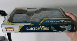 Pokemon TCG Glaceon VSTAR Special Collection Box New & Sealed - Image 4
