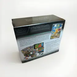 Pokemon Center Paldea Evolved SV02 Elite Trainer Box SEALED PC ETB - Image 2