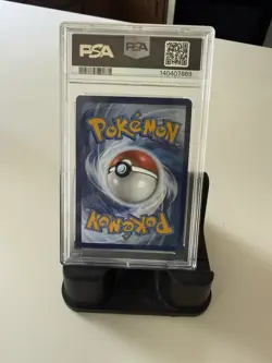 Pokemon Card Charizard PSA 9 151 - Image 2