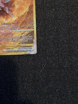 Pokemon TCG Origin Forme Palkia VSTAR GG67/GG70 Crown Zenith Secret Holo NM - Image 3