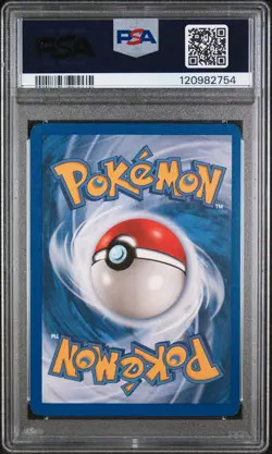 2003 POKEMON SKYRIDGE #10 GENGAR PSA 9 - Image 2