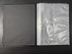 Pokemon Ultra Pro XY: Steam Siege 4-Pocket Binder Mega Gardevoir Used - Image 2
