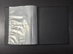 Pokemon Ultra Pro XY: Steam Siege 4-Pocket Binder Mega Gardevoir Used - Image 4