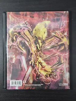 Pokemon Ultra Pro XY: Steam Siege 4-Pocket Binder Mega Gardevoir Used - Image 5
