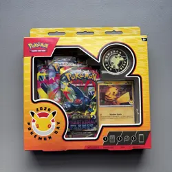 Pokemon Day 2026 Collection Pokemon TCG Sealed New - Image 1